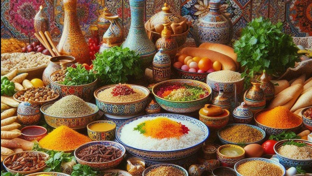 Eram Birjand restoranı neden modern ve geleneksel mutfaklar için mükemmel bir seçimdir?