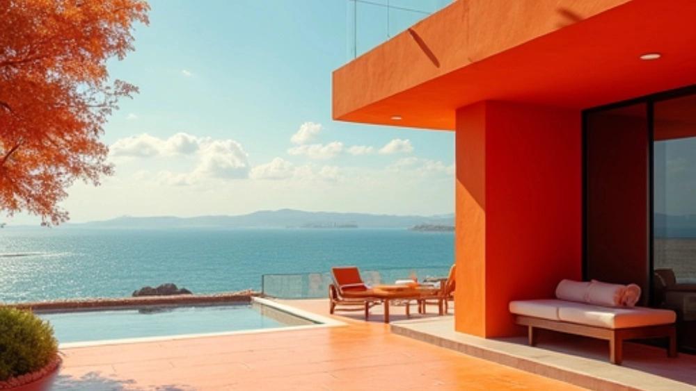 Guide to selecting the best building color in Bushehr; Durability and beauty with external polyurethane colors