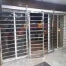 Steel Mohammed, Installation and Implementation of Banking Stainless Steel Fence in Ray City