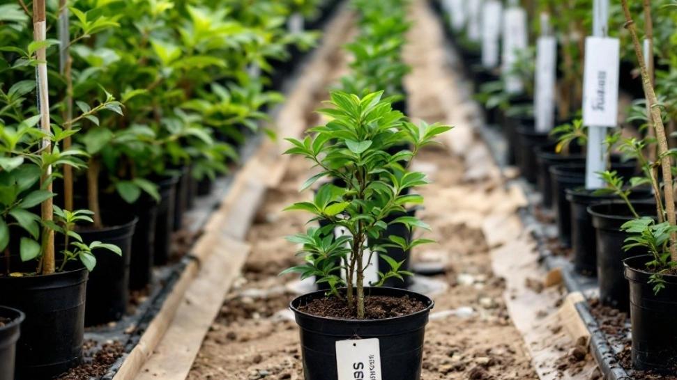 Complete Guide to Buying Seedlings from "Beneficent Greenery" in Miandoab