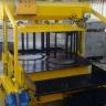 Isfahan The Role of the World, Manufacture of Blocking Machine and Laser and Narrative Molds