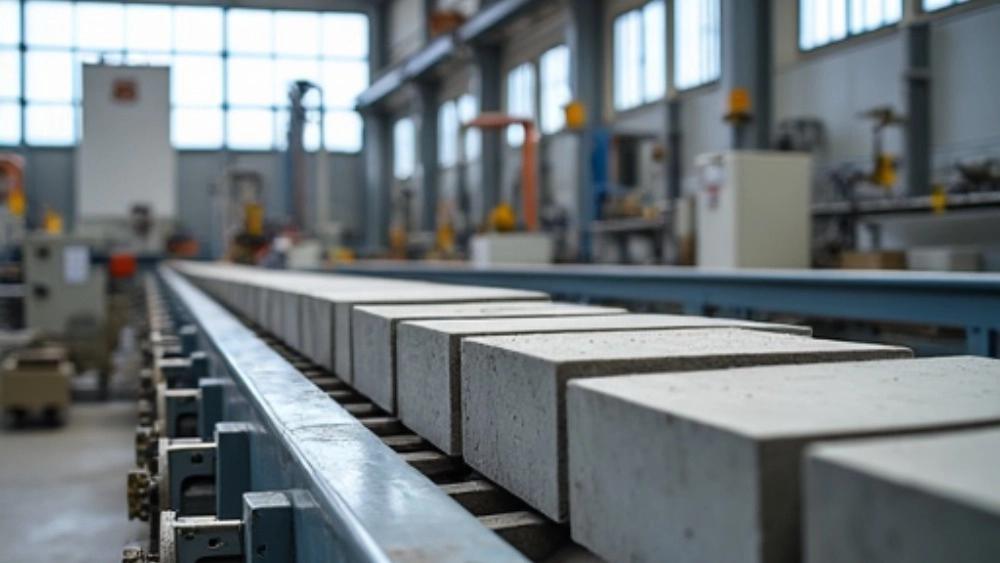 İsfahan beton blok üretim hatlarındaki anlatıların faydaları