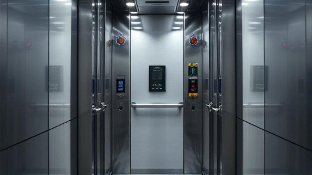 Sale and production of residential and commercial lift cabin in Malayer