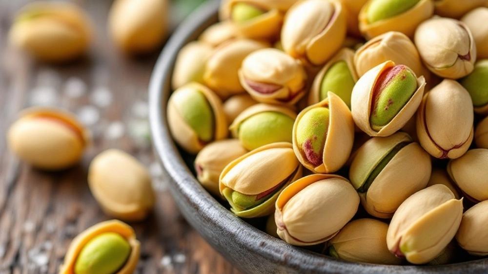 شراء أفضل Bandar Abbas Pistachio: جودة ممتازة وذوق فريد