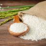 Organic Market, Sales of Tarom and Hashemi's First Croping Rice in Fereydoon