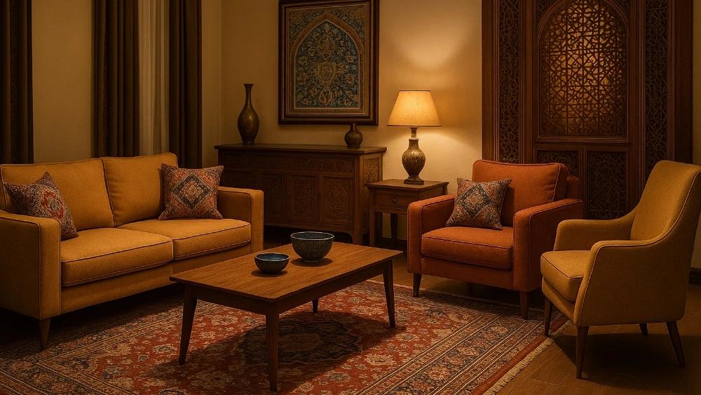 Furniture Selection Guide to Iranian Homes