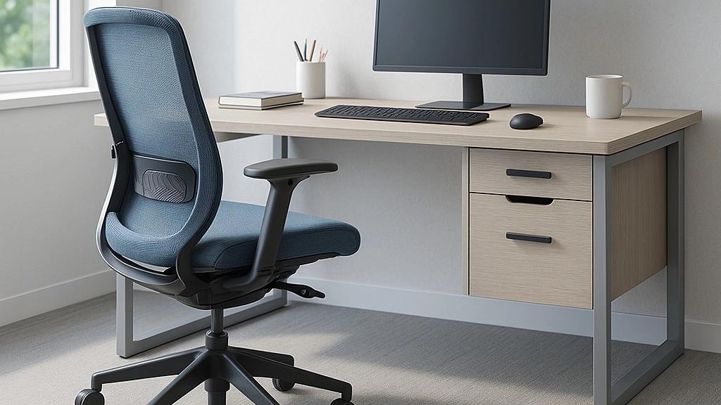 Atlas masasından bir ofis masası ve sandalye seçmede kilit noktalar