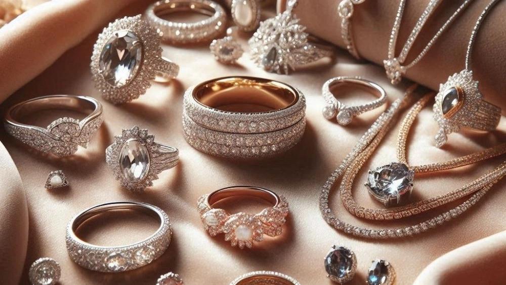 أحدث مجموعة مجوهرات Mim Gold: تألق فريد من نوعه في طهران