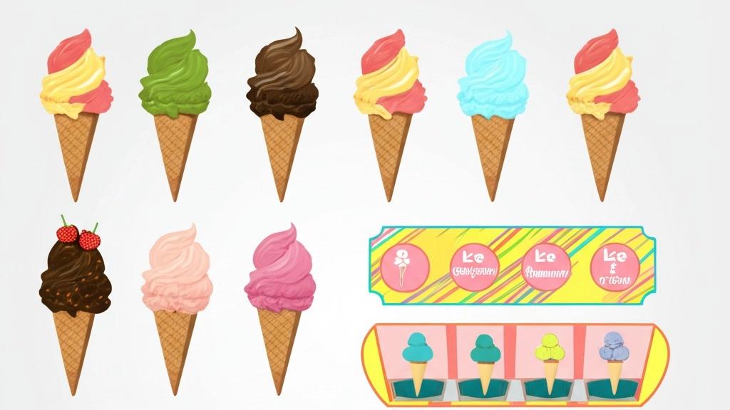 Introduction to the latest ice cream flavors to try