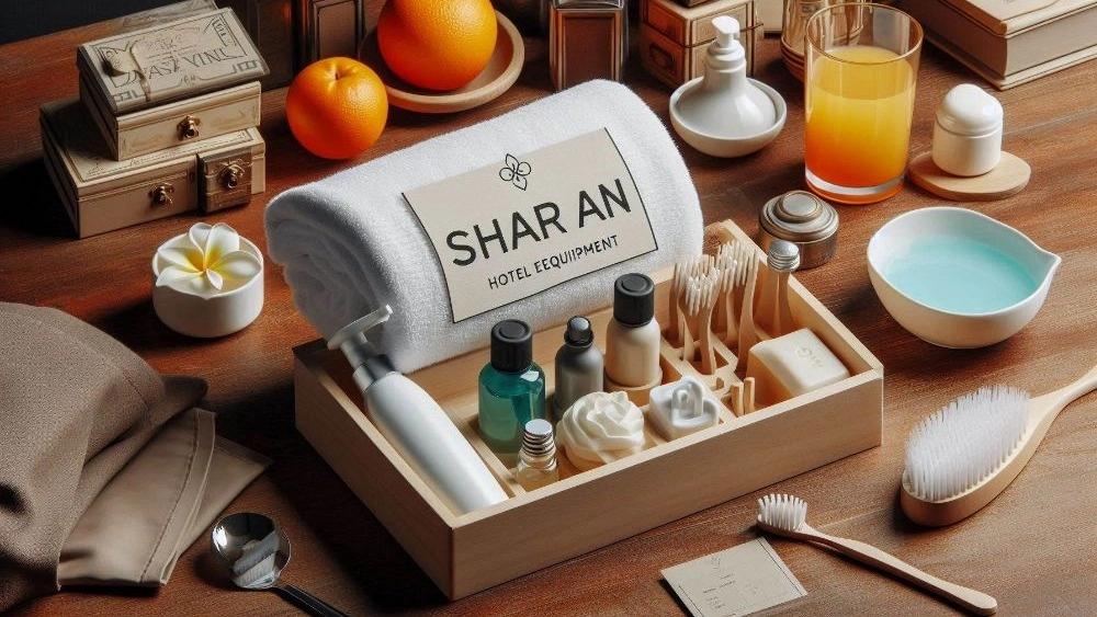 From zero to one hundred hotels in Golestan with hotel equipment: shampoo, soap, sheets and hotel toothbrushes at affordable prices