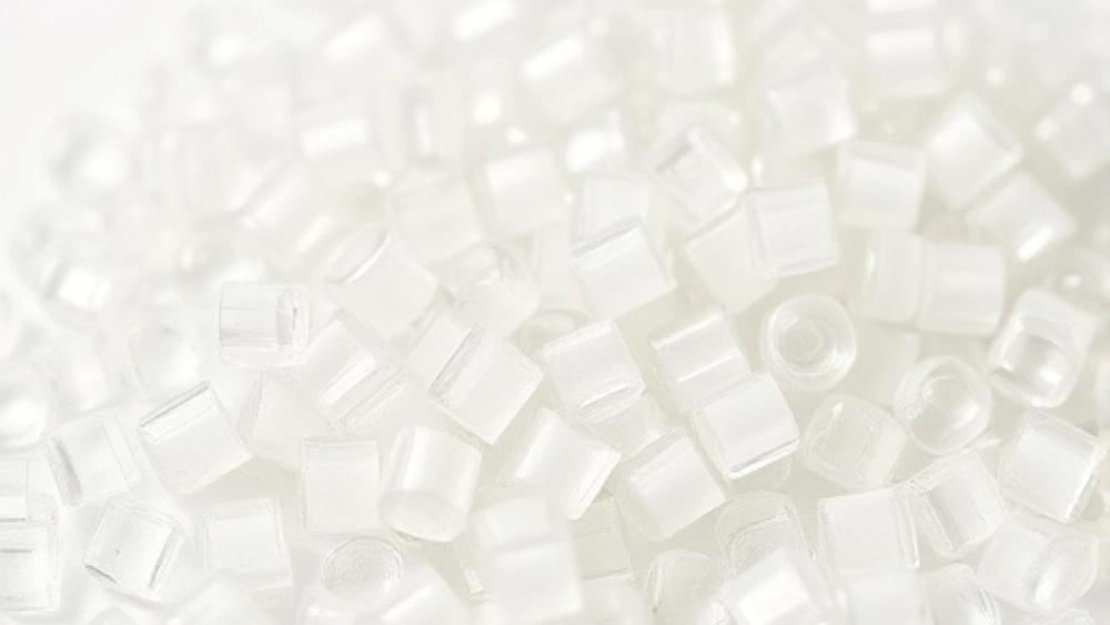 Sale of polymer granules for the production of plastic and nylon bags in Tehran