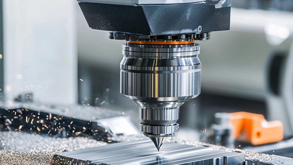 Bourning CNC Exact CNC in Tehran: Comprehensive Guide to Select the Best Services for Machinery and Molding Parts
