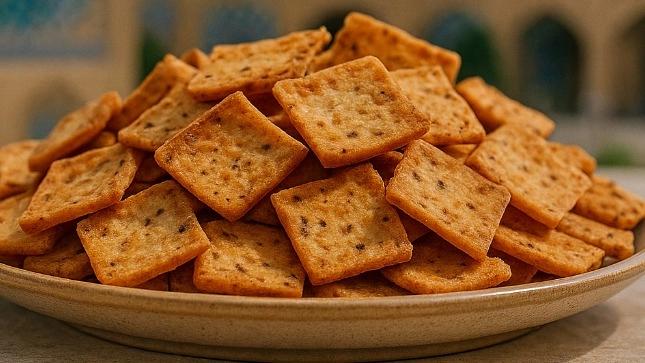 Guide to Buying Chipsey Afshar Dry Bread in Isfahan; New flavor for snacks