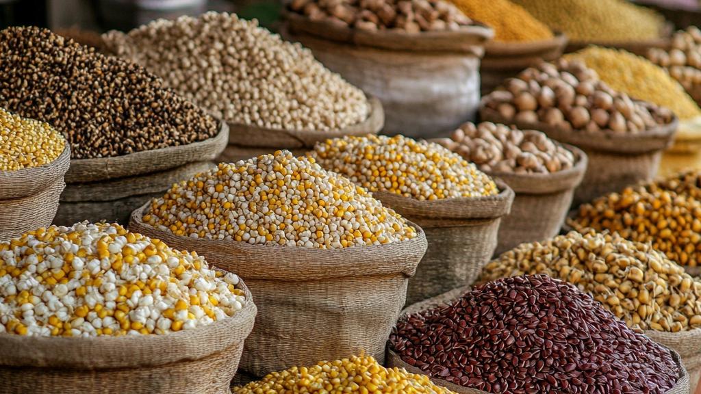The Benefits of Buying Corn and Cotton Seeds from Naqdad Gostar Company in Ray Tehran
