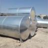 Theoretical brothers tanker, order and manufacture of metal tankers in Tehran