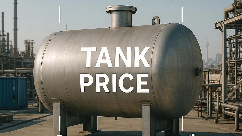 Tahran'daki metal tankerin fiyatını etkileyen faktörler