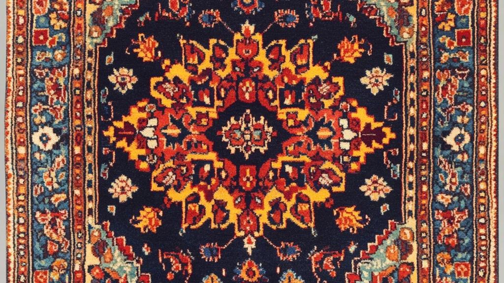 Comprehensive Guide to Buying Qashqai Handmade Carpet Shiraz