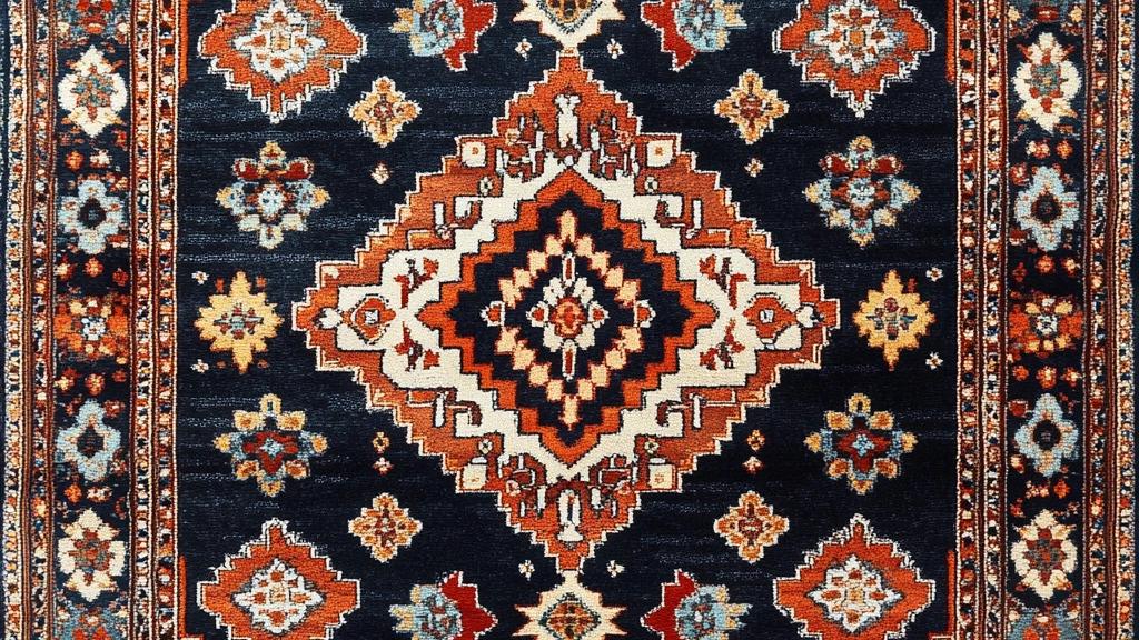 The most important feature of Qashqai carpet and carpet you need to know before buying