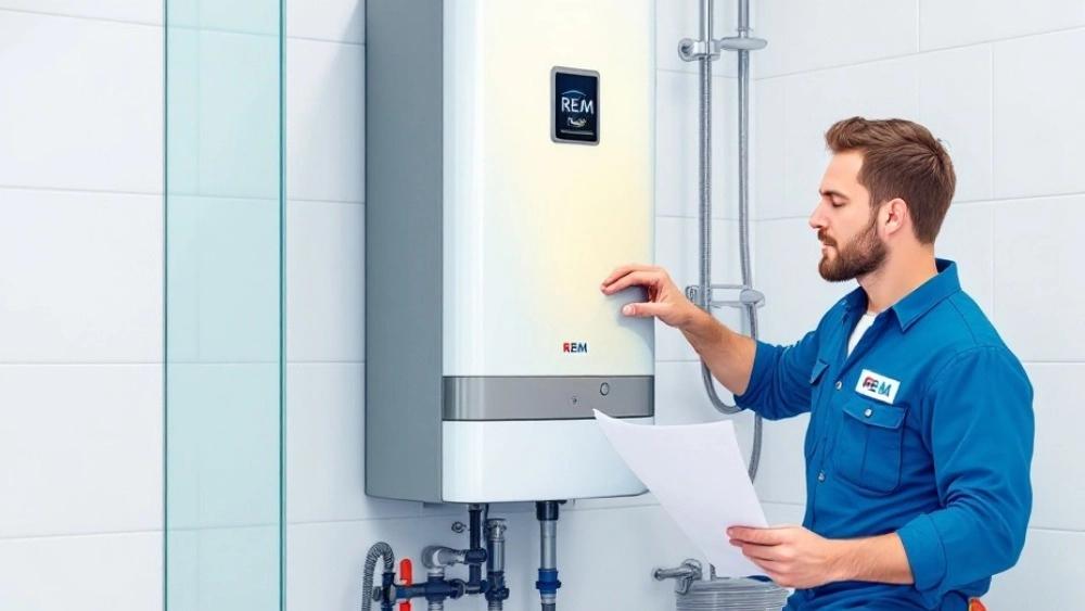 Comprehensive Water Heater Installation Guide in Mashhad: Key Tips