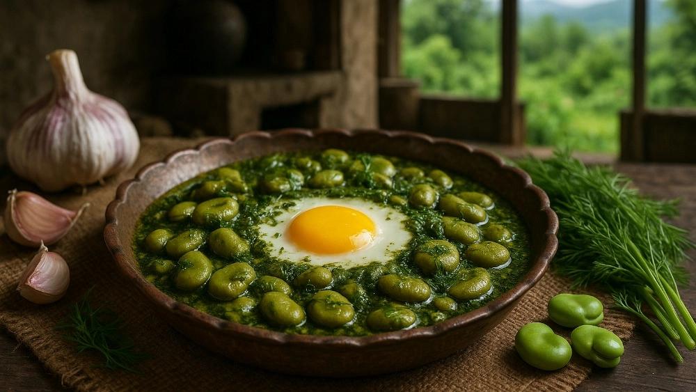 Homemade aunt in Rasht: A genuine taste of the house on your table