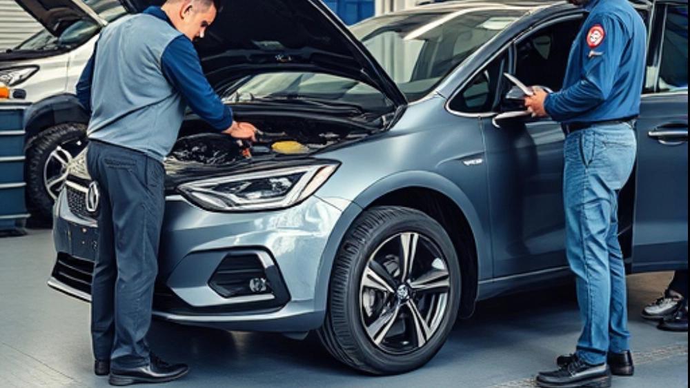 Shayegh Specialist Repair in Saveh VIP Services Hyundai Car Managers and Car Managers