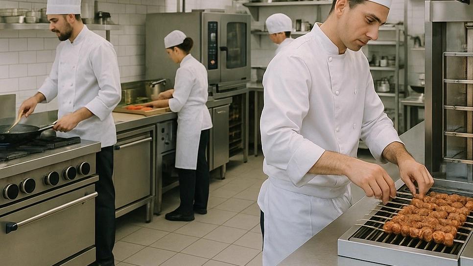 Buying Industrial Kitchen Equipment in Isfahan: A Comprehensive Guide from Taha Sanat
