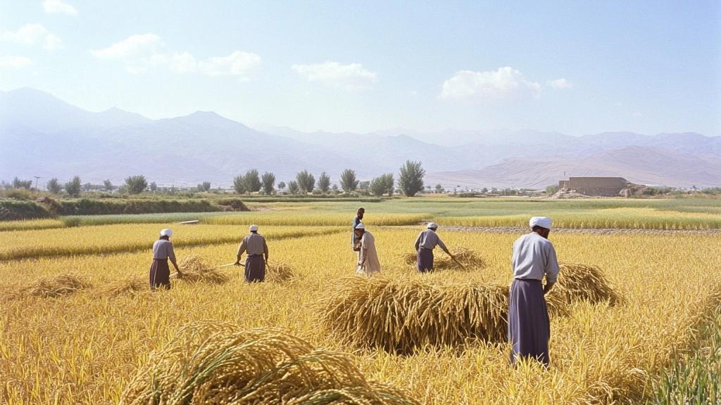 أسباب شعبية رايس ماسال بين المشتريات الإيرانية الكبرى