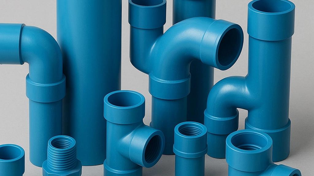 Sepehri Pipe & Fittings Shop: Your companion in building and equipping building in Ramsar