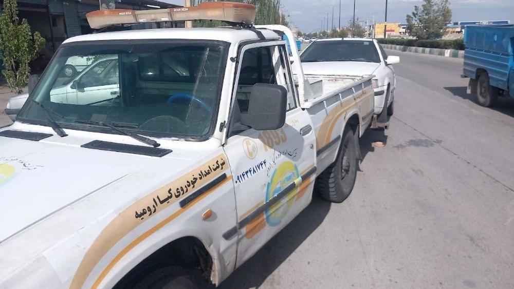 Salmas Car Relief: 24 ساعة في 7 أيام في الأسبوع