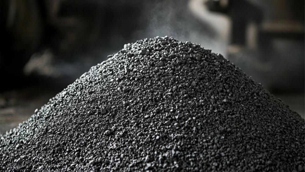 Special sale of chromite sand and low sulfur graphite for the casting industry in Tehran