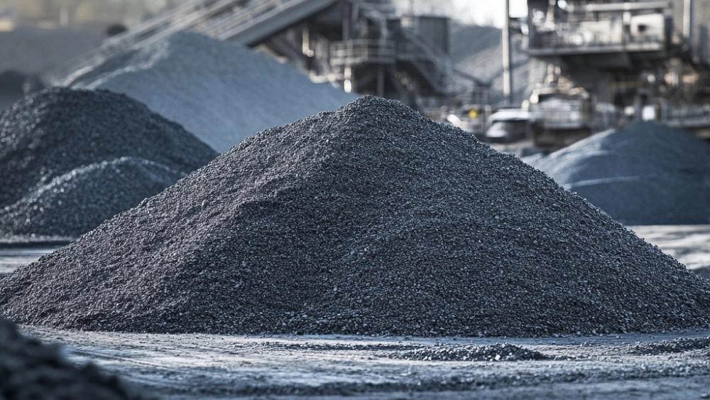 High quality chromite sand production in Tehran