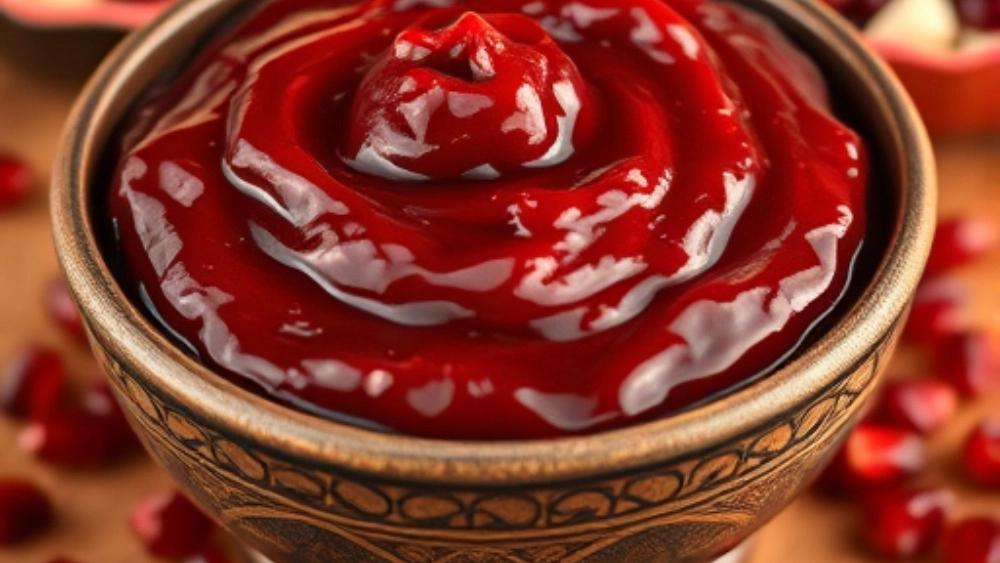 Arak'ta doğrudan üreticiden doğal ve yerli nar macunu satın alın