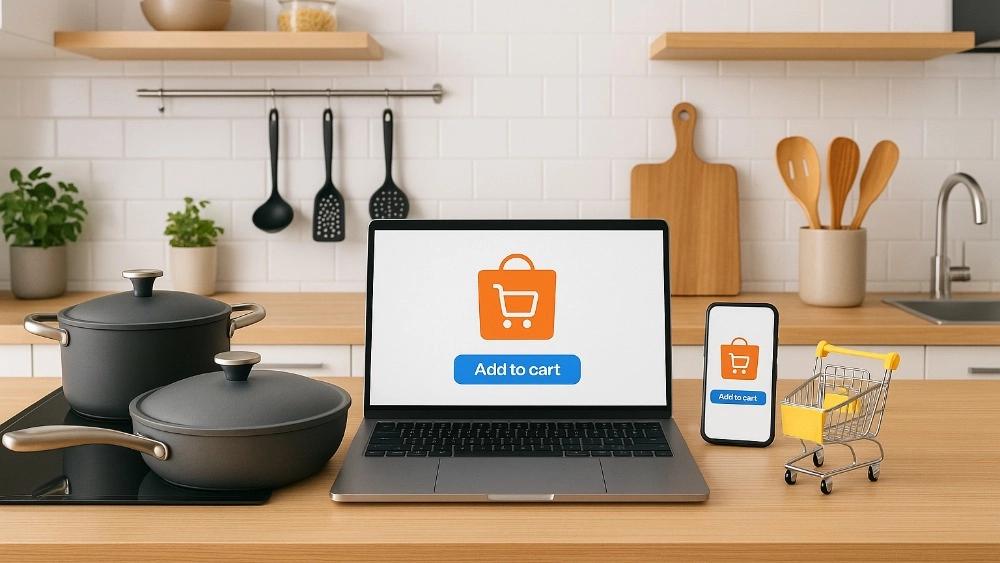 How to have a modern and functional kitchen with Home Online?