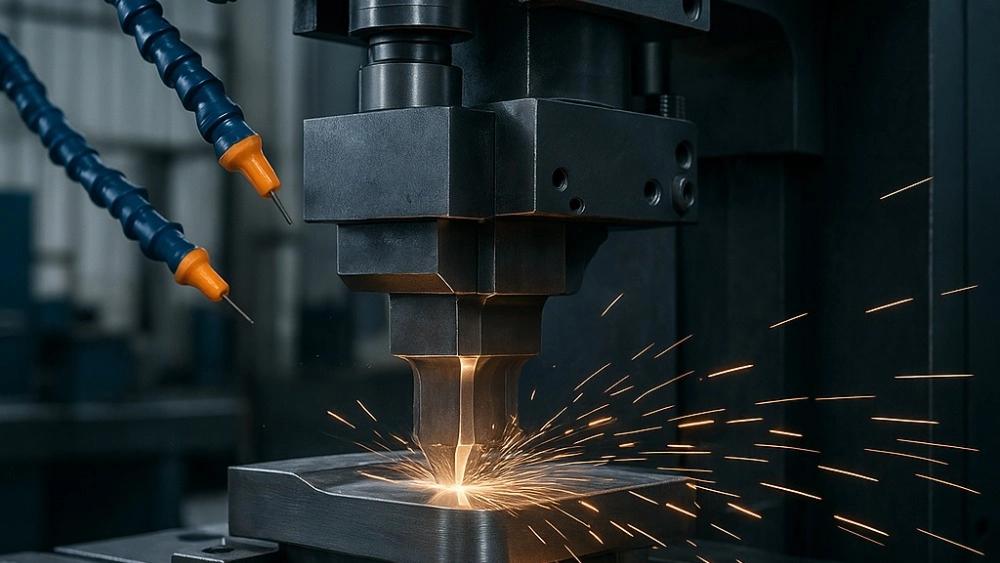 Careful wired turning in Isfahan a new solution in the manufacture of industrial parts