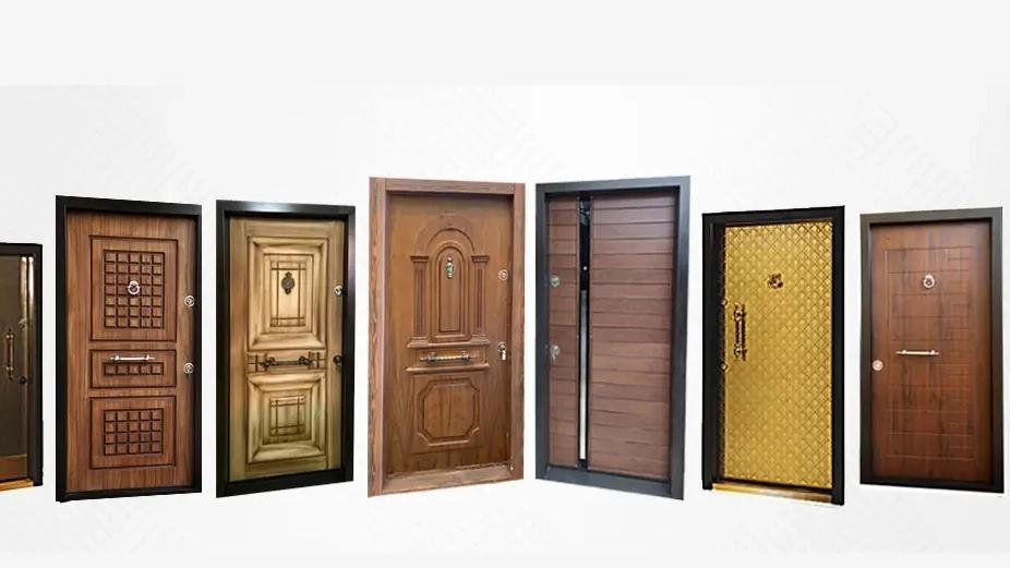 Design and manufacture of anti -theft doors with influence -resistant material