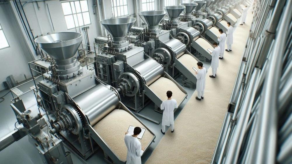 Introducing Shalikobi and Rice Machines of Maya Sanat North: Quality and Innovation in Production