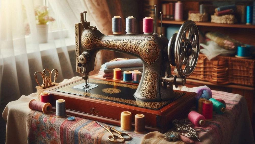 Gold Cashmere Store: Provide the Best Industrial and Home Sewing Machine in Rasht