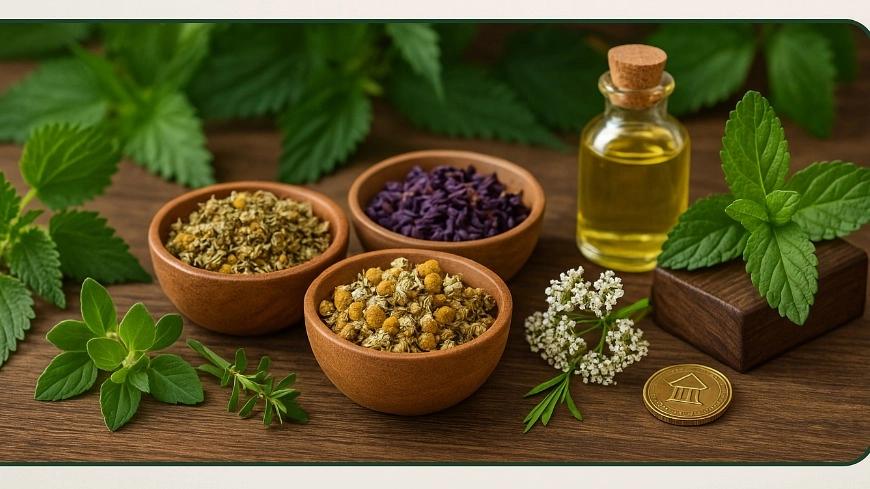Where to make high quality medicinal plants? Introducing Anison Trading in Tehran