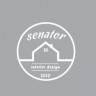 Senator Interior Decoration Group, Building and Wallpaper Implementation in Semnan