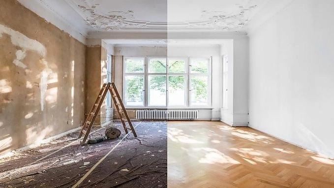 Complete Building Reconstruction Guide in Semnan: Professional Services of Senator Interior Decoration Group