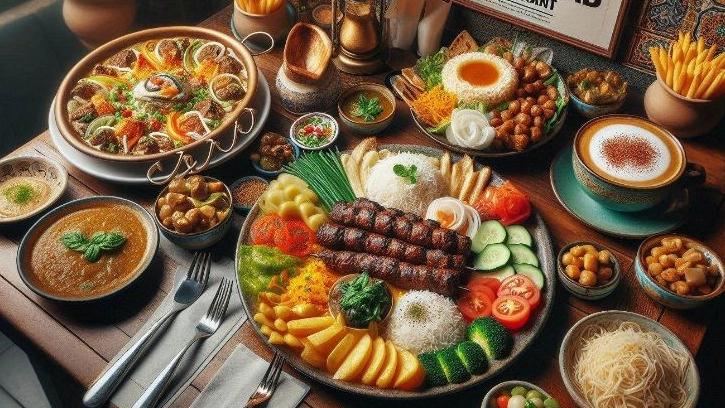 The best Iranian barbecues in Mashhad; Why should you try the barbecue cafe?