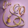 Purple jewelry, buying and selling old gold in Tabriz
