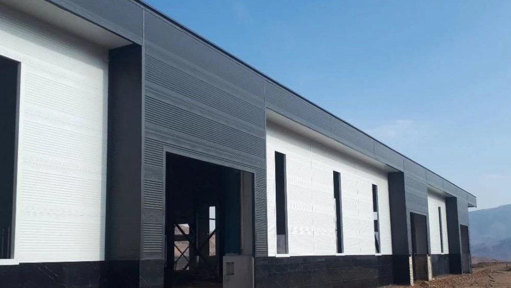 The Benefits of Using Steel Structures in Industrial and Agricultural Projects, Introducing Parsian Suli Barz