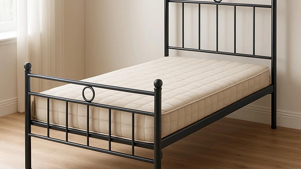 Top metal bed manufacturer in Mashhad