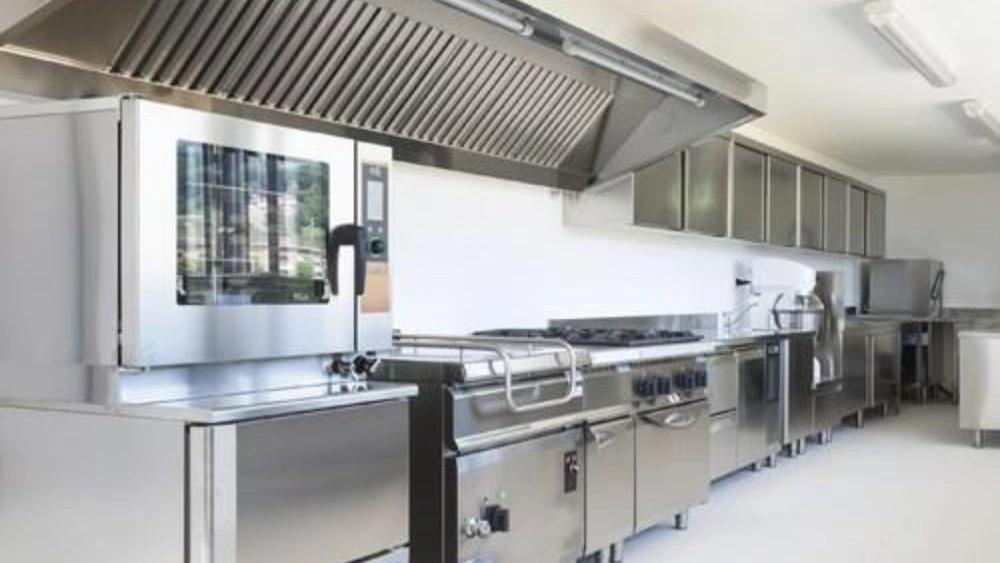 Cooking Industrial Barbecue Tools and Restaurant Equipment in Tehran
