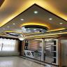 Bagheri Canaaf, Design and Implementation of False and Decorative Ceiling in Langrood