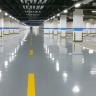 Rosa Hard Concrete, Sale and Implementation of Polyurethane Industrial Epoxy Flooring in Tehran