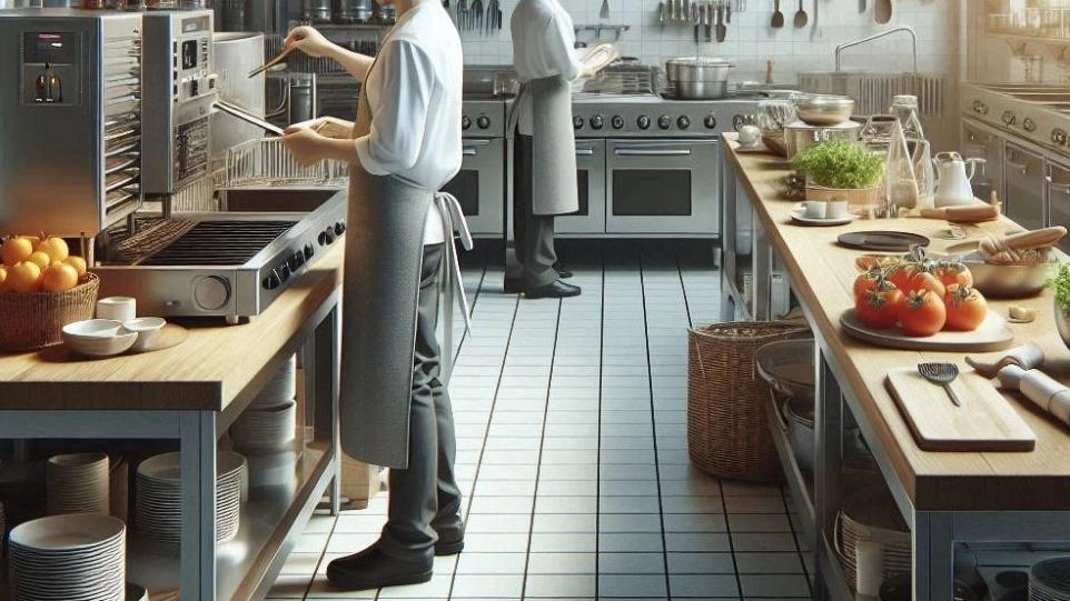 Benefits of using quality equipment in industrial kitchens