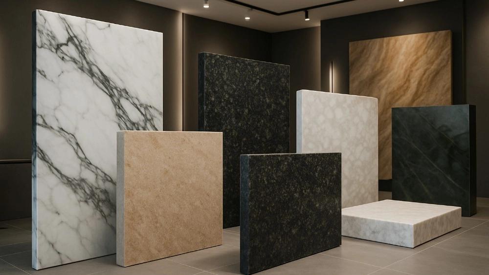 The benefits of buying a direct building stone from the Golden Spider Mine Naghadeh