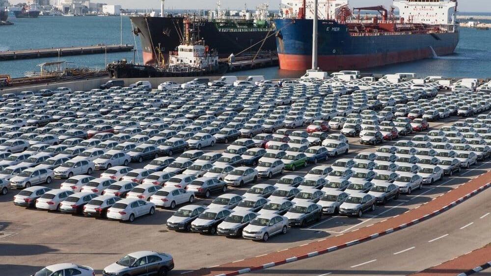 Import and export of cars in Hormozgan with Kiani car merchant
